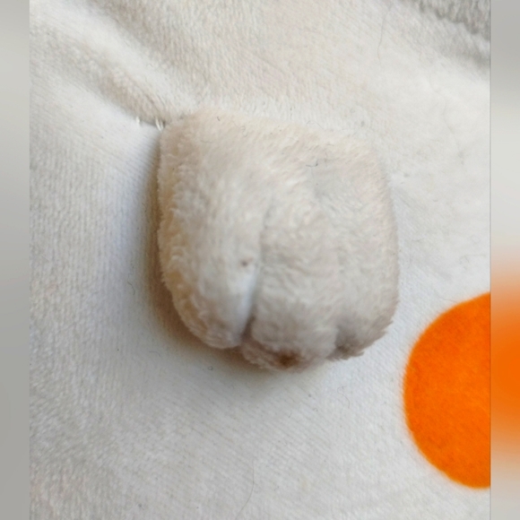 Kleptocats Kitty Cat Plush Stuffed Animal 14in Orange White Softie Plush Toy - Picture 10 of 16